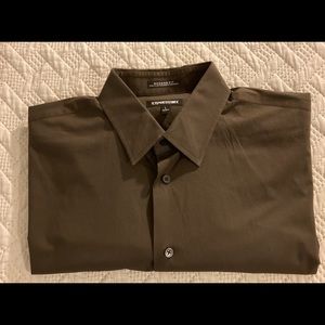 Express Men’s Dress Shirt